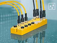  Pilz 開發(fā)用于安全開放的總線系統(tǒng)- SafetyBUS p的全新數(shù)字輸入模塊