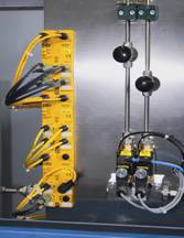 PILZ皮爾磁分布式傳感器：讓冗余混亂的線纜不再有