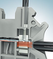 螺釘接線(xiàn)端子