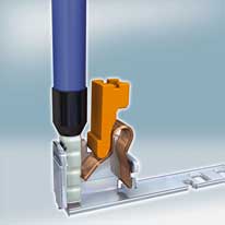 直插式接線(xiàn)端子