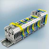 組合式接線(xiàn)端子