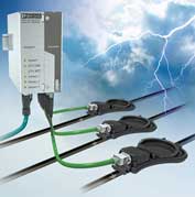 LM-S 雷電監(jiān)測系統(tǒng):監(jiān)測和評估雷擊