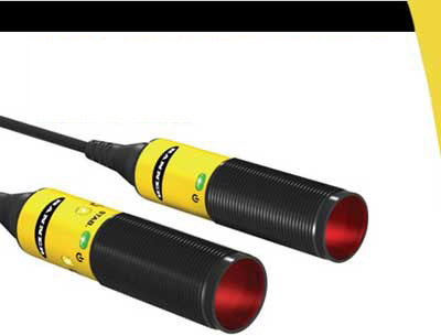 Banner發(fā)布全新一代高性能經(jīng)濟型光電傳感器-S18-2系列