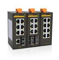 Opal8-E-2M6T-ST05-PS1-PS2交換機(jī)寬溫型