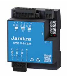 UMG-103-CBM測量表的應(yīng)用領(lǐng)域、特點(diǎn)和功能介紹