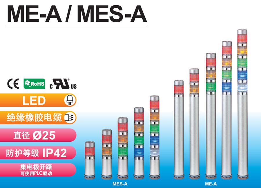 派特萊MES系列信號燈優(yōu)惠報價推薦-選型