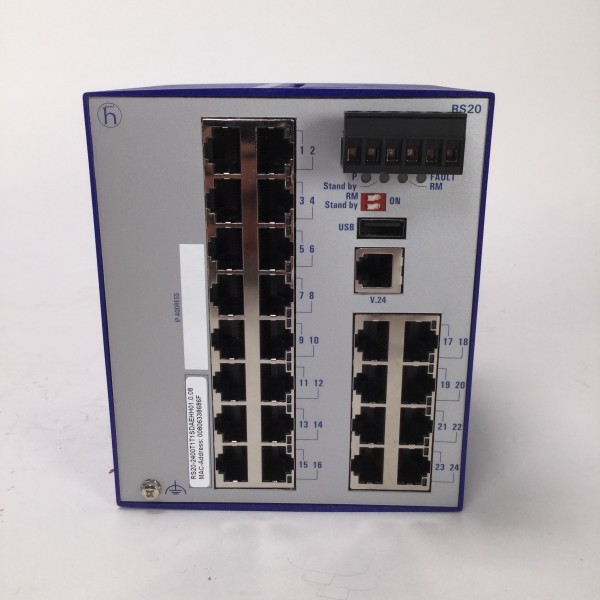 RS20-2400S2S2SDAPHC 交換機